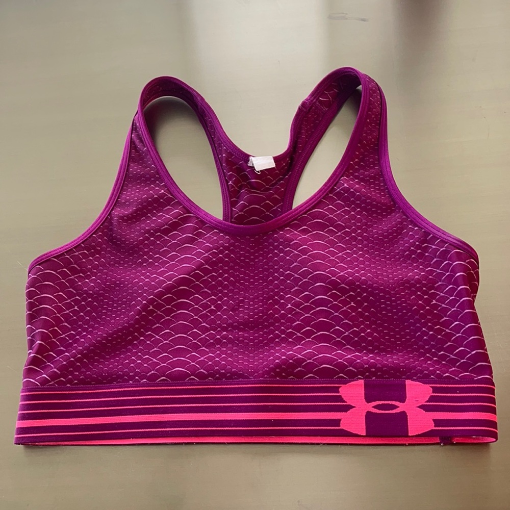 Under Armour Sports Bra